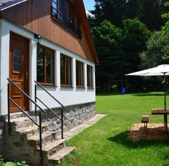 Horni Plana Cabin | Chata Nela