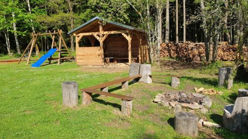 Horni Plana Cabin | Chata Nela