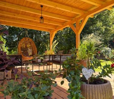 Dobroslavice Apartment | Chata Nelinka u lesa