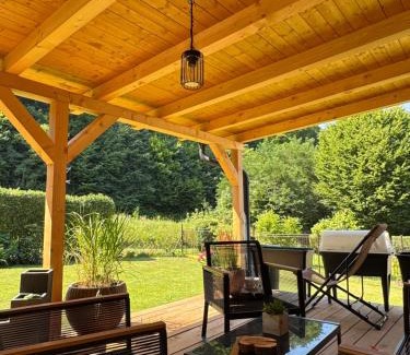 Dobroslavice Apartment | Chata Nelinka u lesa