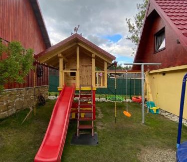 Bukovina Apartment | Chata Nella s vírivkou a saunou