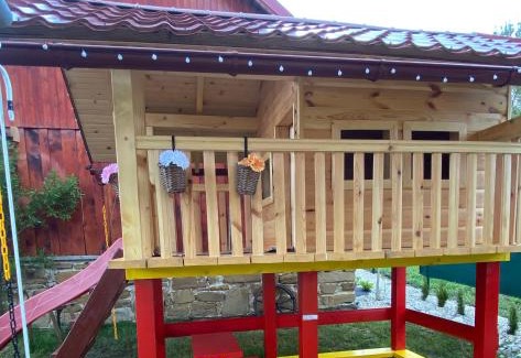 Bukovina Apartment | Chata Nella s vírivkou a saunou