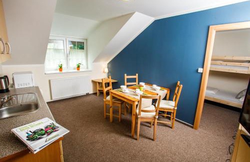 Bedrichov Apartment | Chata Nisanka