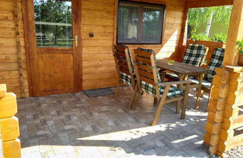 Novy Prerov House | Chata Nový Přerov