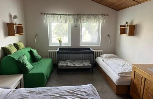 Bedrichov Cabin | Chata Ondrášek