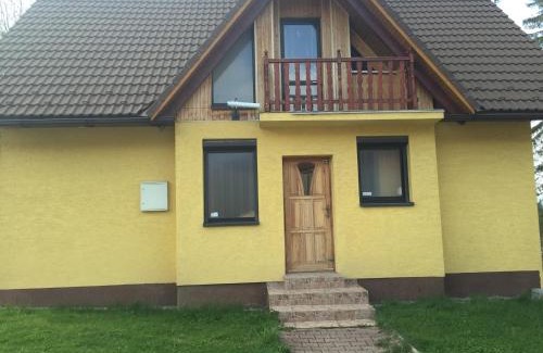 Trstena Cabin | Chata Oravská Priehrada