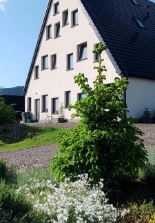 Radkow House | Chata Otulina widokowy dom w Górach Stołowych