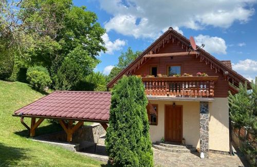 Bobrovnik House | Chata Pepa