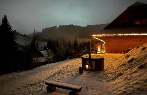 Velke Karlovice Ski Chalet | Chata Pluskacka