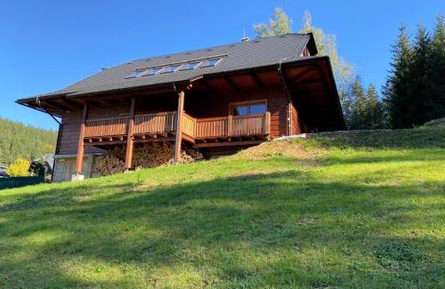 Velke Karlovice Ski Chalet | Chata Pluskacka