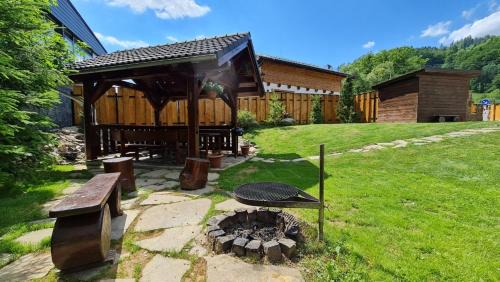 Bystra Ski Chalet | Chata pod Chopkom