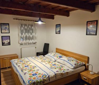 Bystra Ski Chalet | Chata pod Chopkom