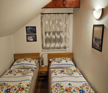 Bystra Ski Chalet | Chata pod Chopkom