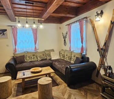 Bystra Ski Chalet | Chata pod Chopkom