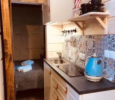 Trzemesnia House | Chata Pod Lasem