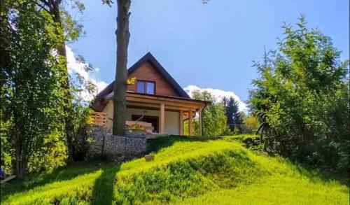 Bobrovnik House | Chata pod lipou Bobrovník