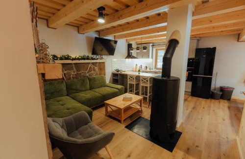 Terchova Ski Chalet | Chata pod Mníchom