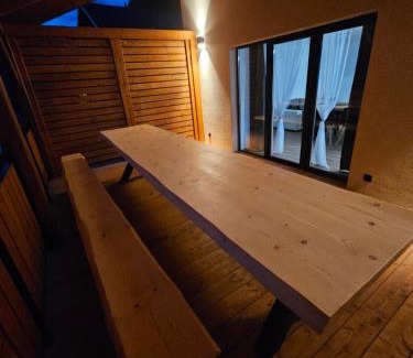 Makow Podhalanski Villa | Chata Pod Skarpą