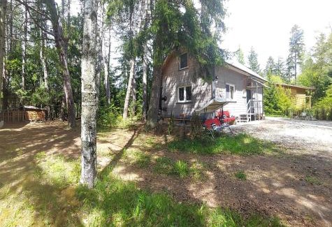 Tatranska Strba Ski Chalet | Chata pod zubačkou