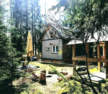 Tatranska Strba Ski Chalet | Chata pod zubačkou