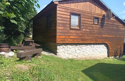Terchova Cabin | Chata Pohoda pri Jánošíku