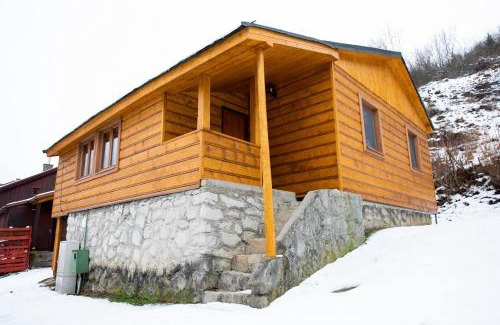 Terchova Cabin | Chata Pohoda pri Jánošíku