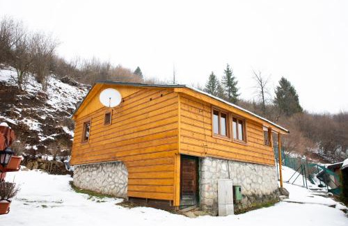 Terchova Cabin | Chata Pohoda pri Jánošíku