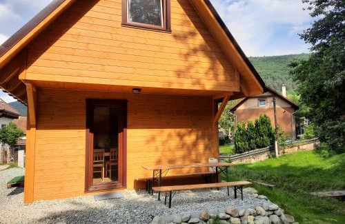 Podhradie Ski Chalet | Chata Pramienok