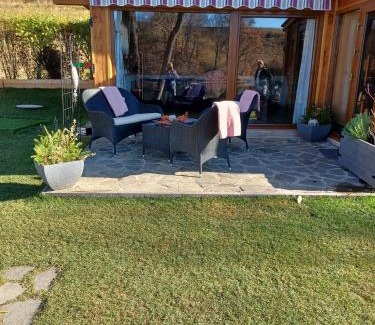 Bansky Studenec Apartment | Chata pri jazere - relax vo vírivke