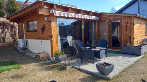 Bansky Studenec Apartment | Chata pri jazere - relax vo vírivke