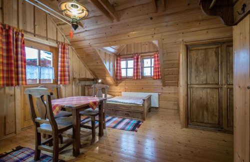 Terchova Cabin | Chata Rajnoha