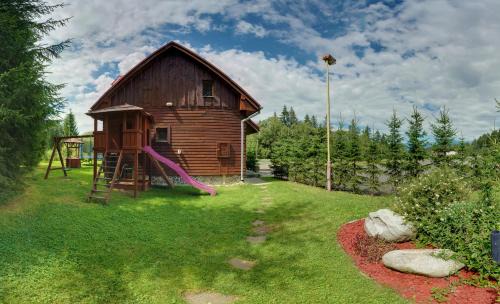 Demanovska Dolina Ski Chalet | Chata Sofia