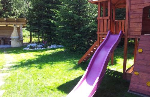 Demanovska Dolina Ski Chalet | Chata Sofia