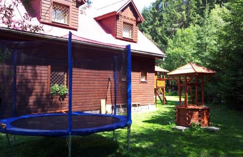 Demanovska Dolina Ski Chalet | Chata Sofia