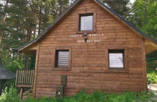 Mengusovce House | Chata Stella