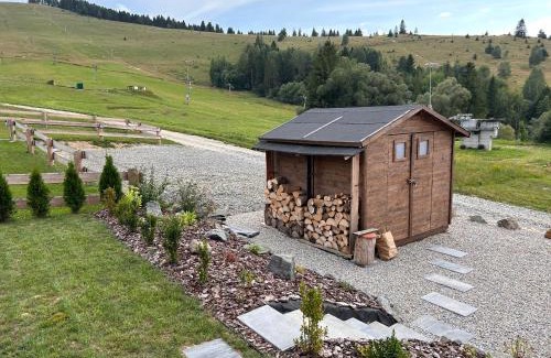 Cierny Balog Ski Chalet | Chata Svišt