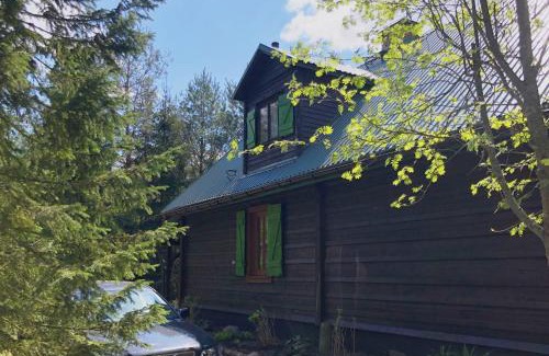 Szkwa House | Chata u Żochów
