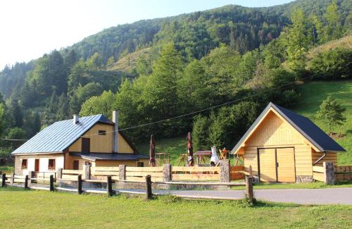 Turecka House | Chata u Petrenkov