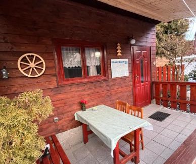Jakubovany House | Chata u Porubäna