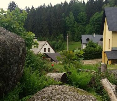Janov nad Nisou Bed & Breakfast | Chata U Skota