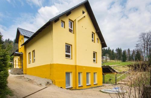 Janov nad Nisou Bed & Breakfast | Chata U Skota