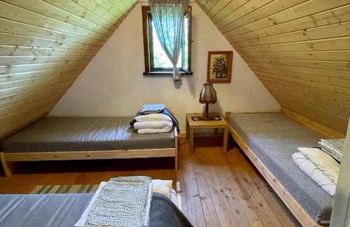 gmina Kolsko House | Chata w Ciszy