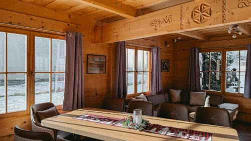 Sciegny House | Chata Wald