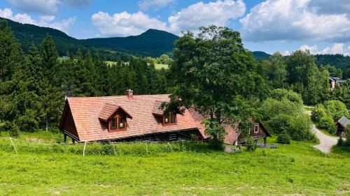 Wetlina House | Chata Wetłyna II