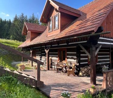 Wetlina House | Chata Wetłyna II