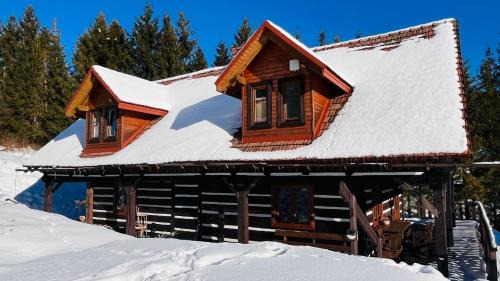 Wetlina House | Chata Wetłyna II