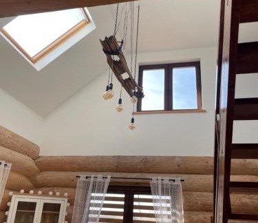 gmina Babiak House | Chata z Bala