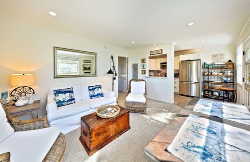 Beach Barber Tract Condo | Chateau Bonair - Beautiful Condo steps to Windansea Beach