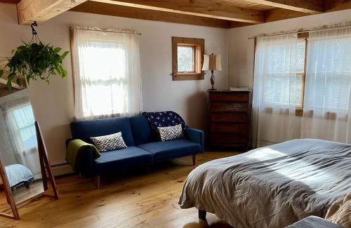 Johnson House | Chateau Chavis