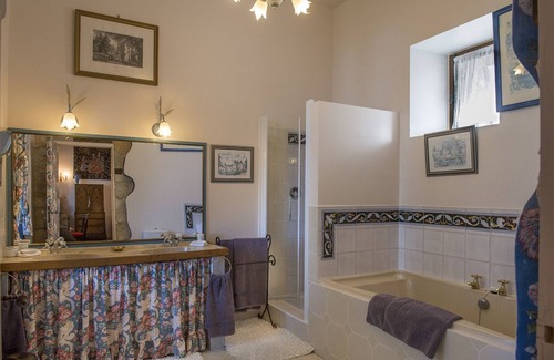 Saint-Eutrope-de-Born Other | ⭐Chateau de Scandaillac 10 Bedroom 13th Cen. Castle